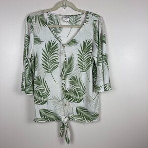 Late August Women’s Blouse Size Medium